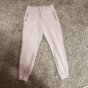 Old Navy Sweats, purpleish pink, size S